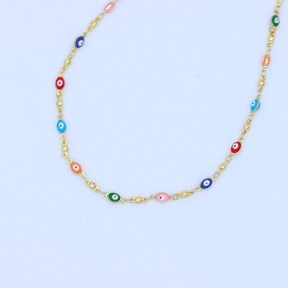 "New Beautiful Design Necklace Chain for Women/Girls, Gift, N901 - Picture 5 of 11